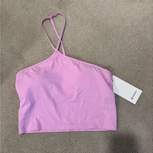 Lululemon Align T-Strap Tank in Vitapink